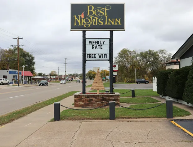 Best Nights Inn hotel detail image 1