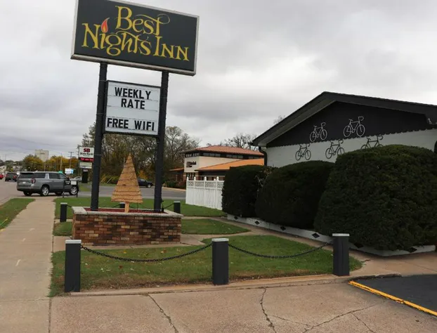 Best Nights Inn hotel detail image 1