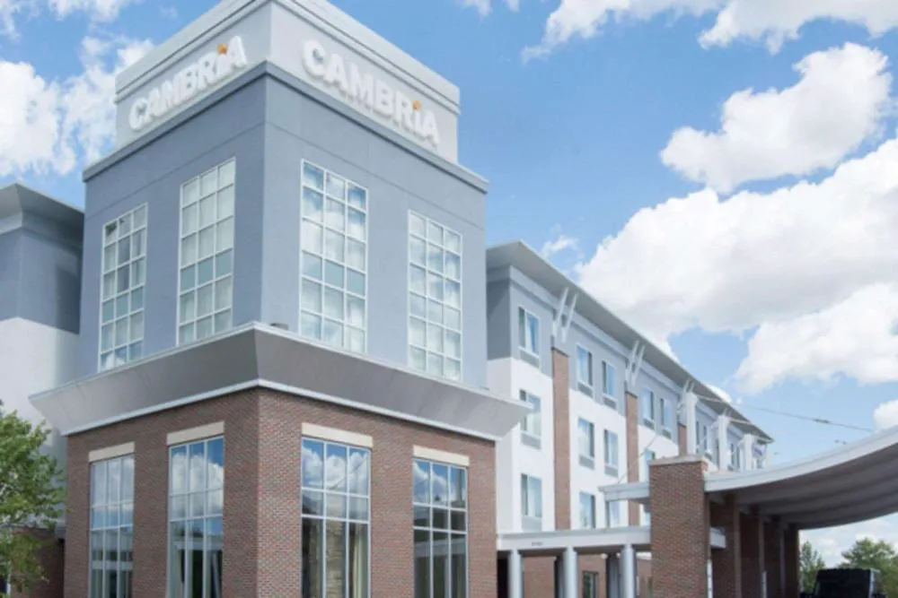 Cambria Hotel Appleton hotel hero