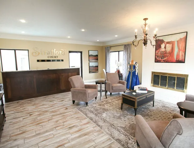 Stratford Court Hotel hotel detail image 2