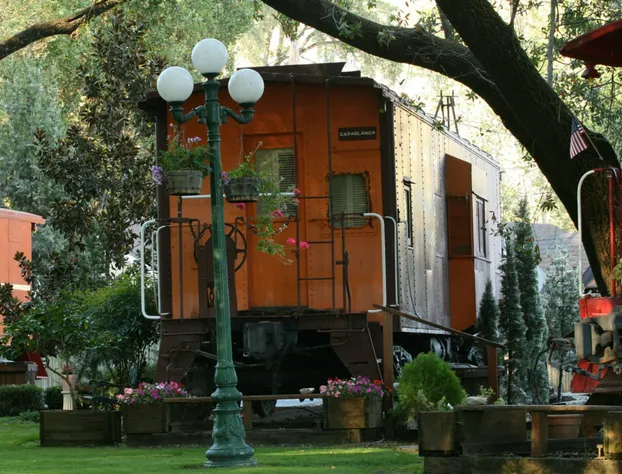 Featherbed Railroad B&B Resort hotel detail image 2