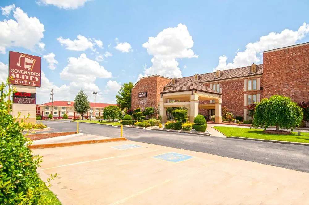 Governor's Suites Hotel Oklahoma City Airport Area hotel hero