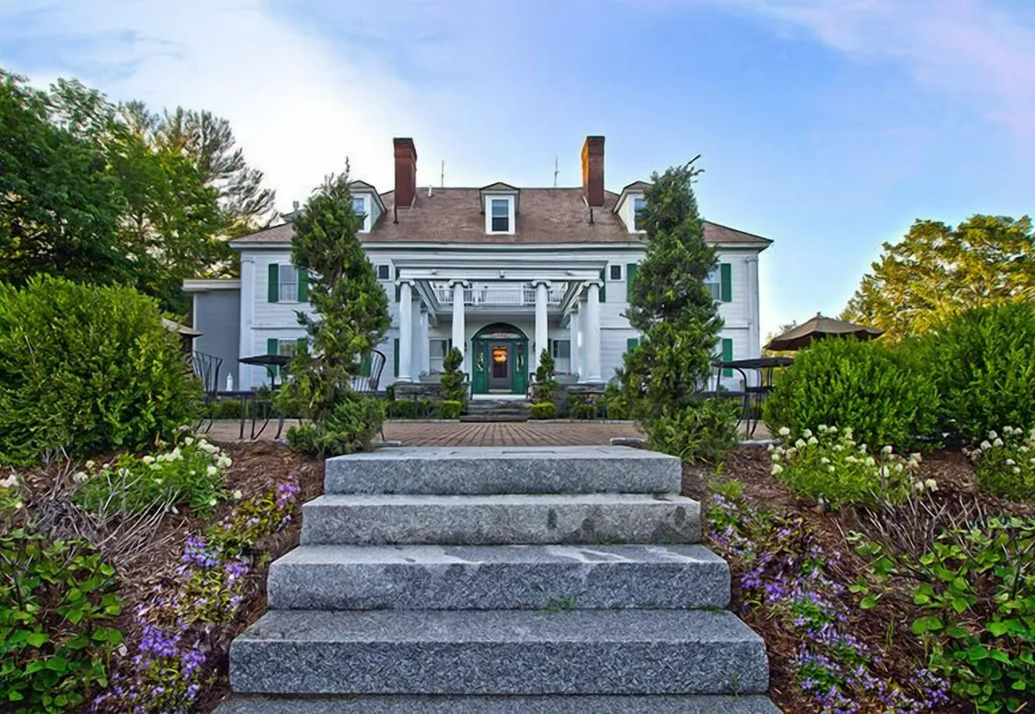 Windsor Mansion Inn hotel hero