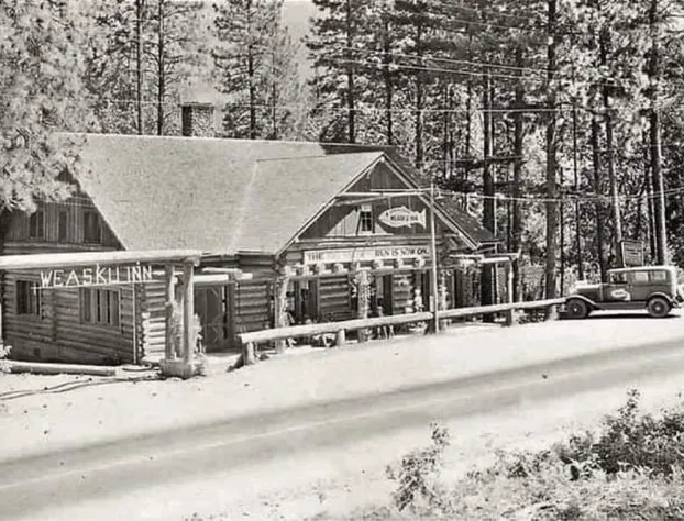 Weasku Inn hotel detail image 3