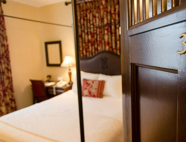General Francis Marion Hotel hotel detail image 4