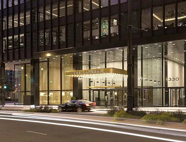 The Langham, Chicago hotel detail image 2