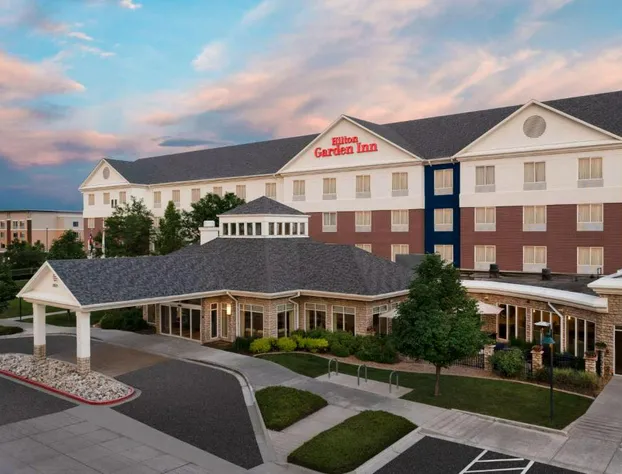 Hilton Garden Inn Fort Collins hotel detail image 1