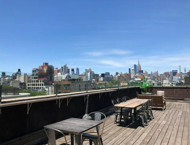 The Ridge Hotel hotel detail image 4