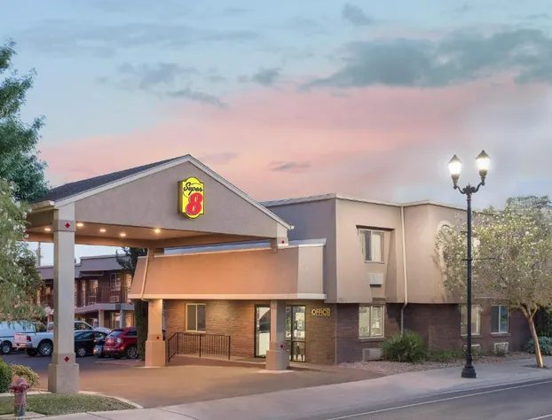 Super 8 by Wyndham St. George UT hotel detail image 1