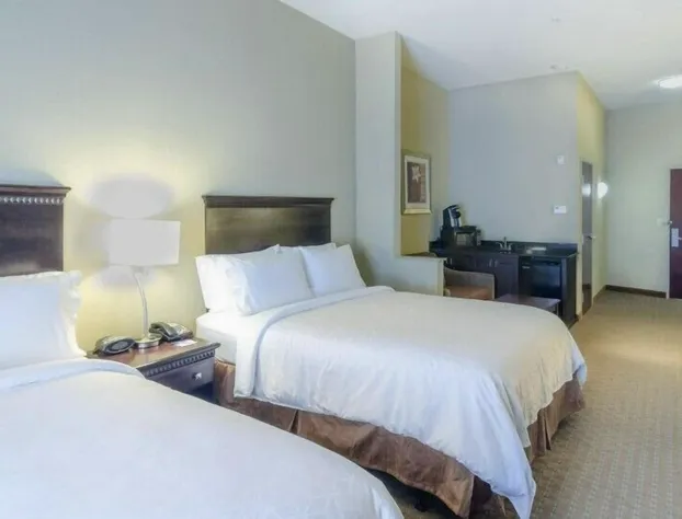 Comfort Suites Mobile-South Alabama University Area hotel detail image 3