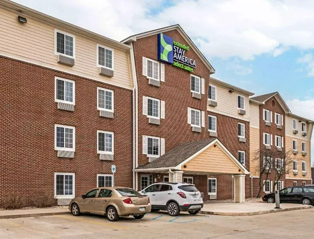 Extended Stay America Select Suites - Indianapolis - Greenwood hotel detail image 4