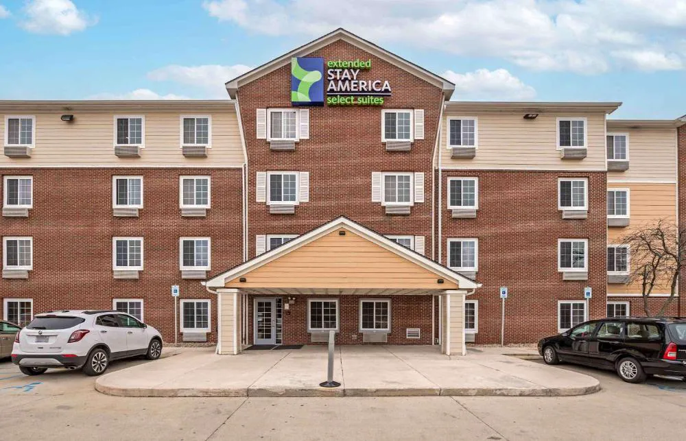 Extended Stay America Select Suites - Indianapolis - Greenwood hotel hero