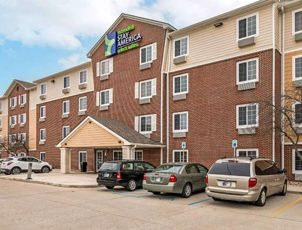 Extended Stay America Select Suites - Indianapolis - Greenwood hotel detail image 2