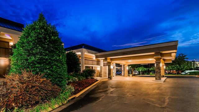 Best Western Dulles Airport Inn hotel detail image 1