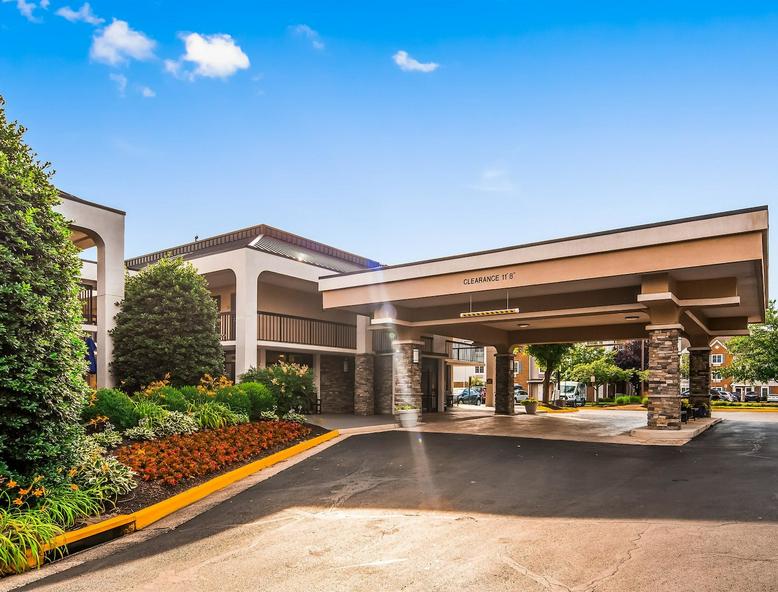 Best Western Dulles Airport Inn hotel detail image 1