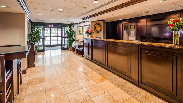 Best Western Dulles Airport Inn hotel detail image 3