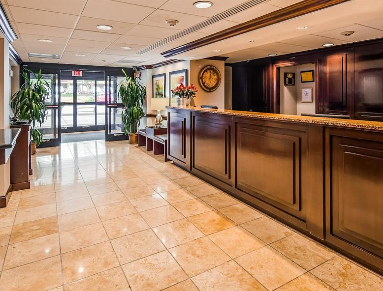 Best Western Dulles Airport Inn hotel detail image 2