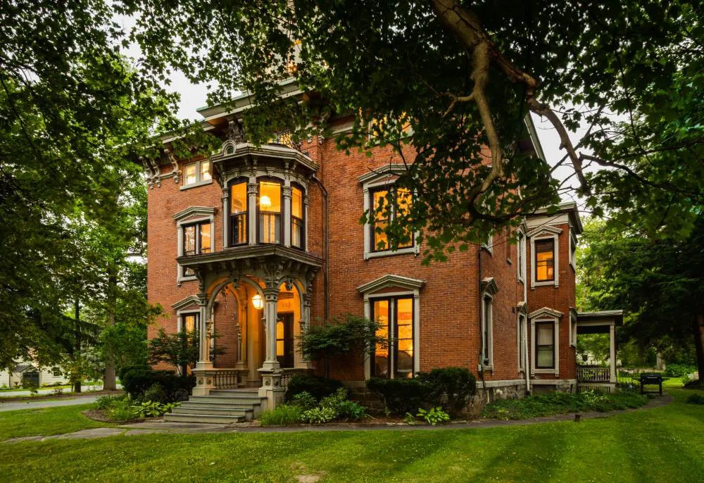 Rosemont Inn Bed & Breakfast hotel hero