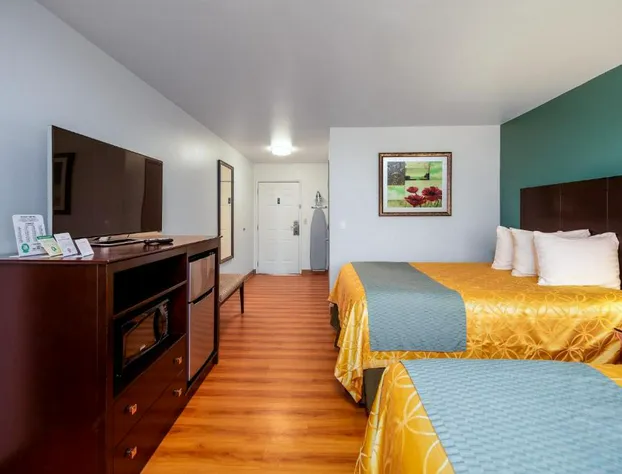 Sunset Motel Hood River hotel detail image 1