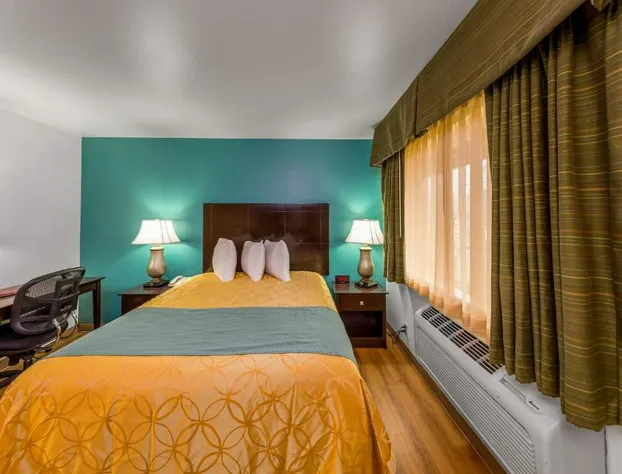 Sunset Motel Hood River hotel detail image 4