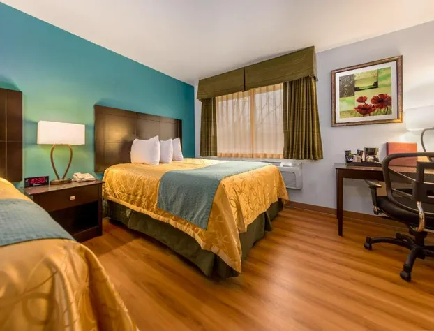 Sunset Motel Hood River hotel detail image 2