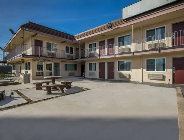 Rodeway Inn San Bernardino hotel detail image 2