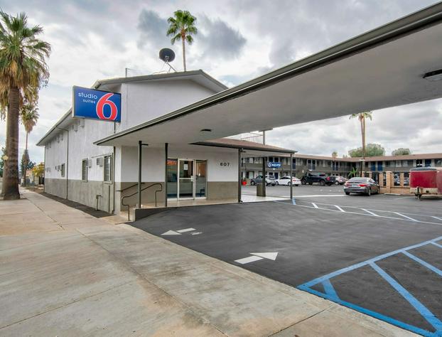 Studio 6 Suites – San Bernardino, CA hotel detail image 4