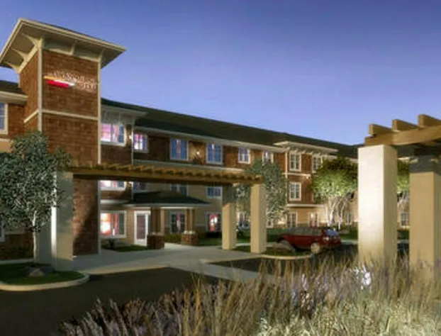 Ledgestone Suites Hotel Yakima hotel detail image 2