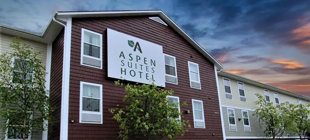 Aspen Extended Stay Suites Kenai hotel hero