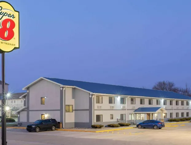 Super 8 by Wyndham Danville hotel detail image 1