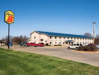 Super 8 by Wyndham Danville hotel detail image 4