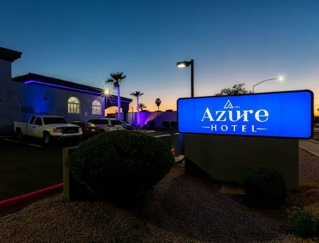 The Azure Hotel hotel detail image 1