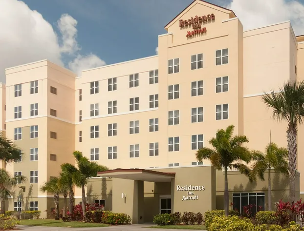 Residence Inn by Marriott Orlando Airport hotel detail image 1