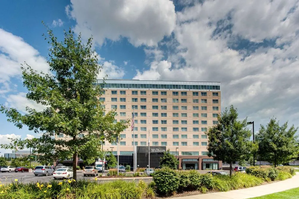 Hilton Minneapolis/Bloomington hotel hero