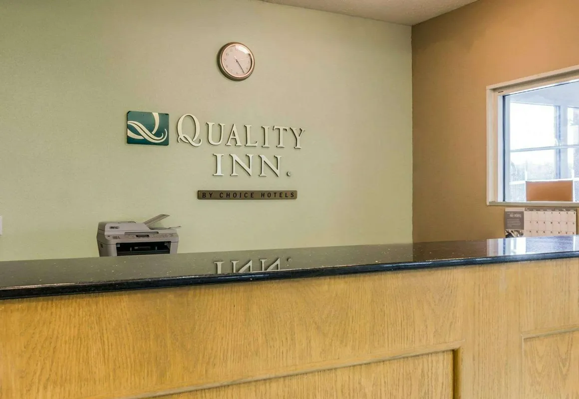 Quality Inn Kalamazoo near Wings Stadium hotel hero