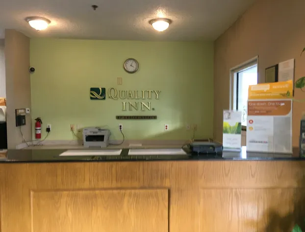 Quality Inn Kalamazoo near Wings Stadium hotel detail image 3