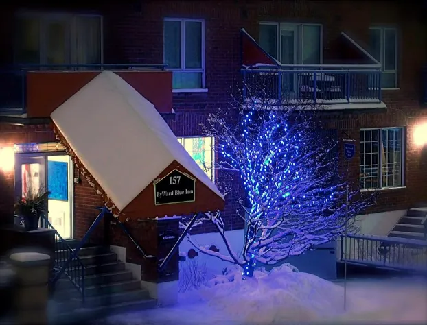 Byward Blue Inn hotel detail image 3