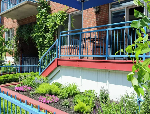 Byward Blue Inn hotel detail image 2