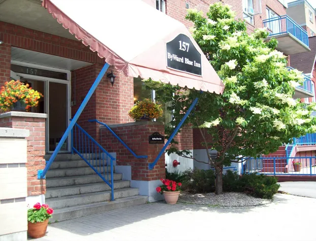 Byward Blue Inn hotel detail image 2
