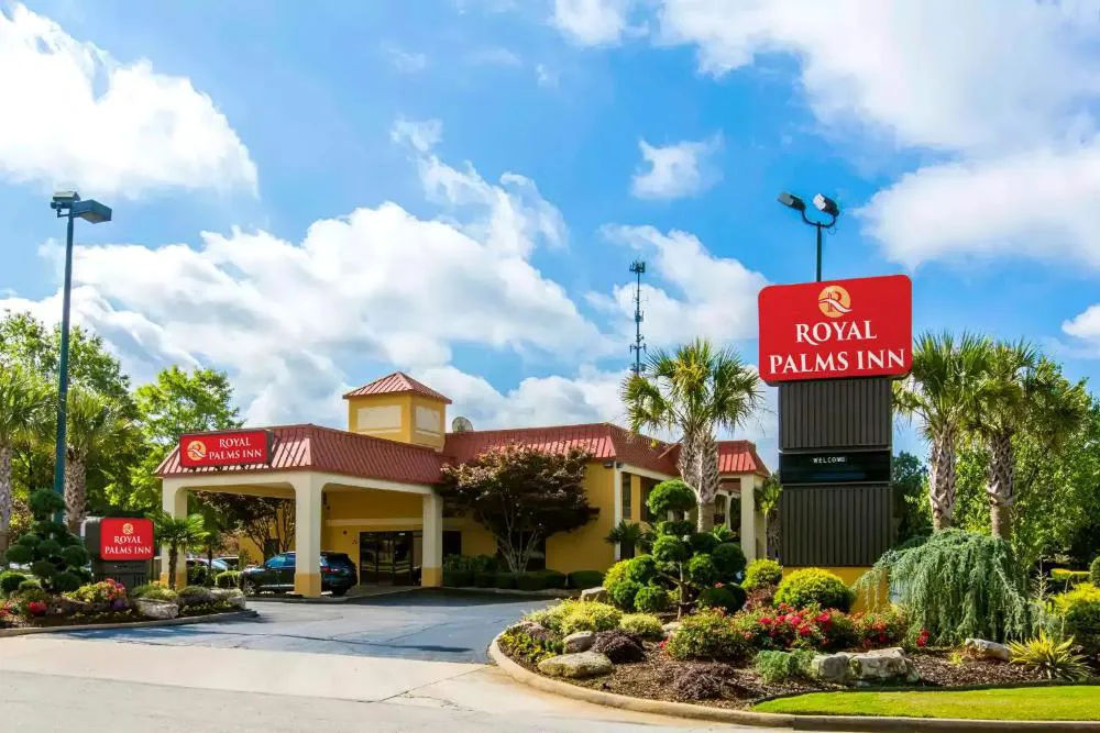 Royal Palms INN hotel hero