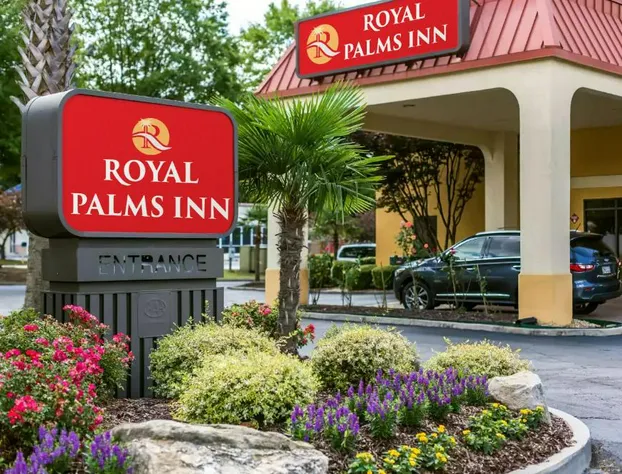 Royal Palms INN hotel detail image 1