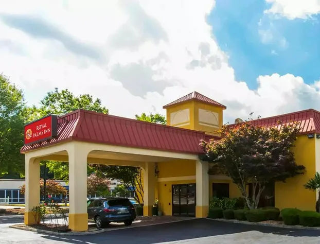 Royal Palms INN hotel detail image 2