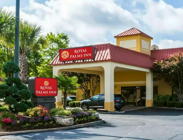 Royal Palms INN hotel detail image 3