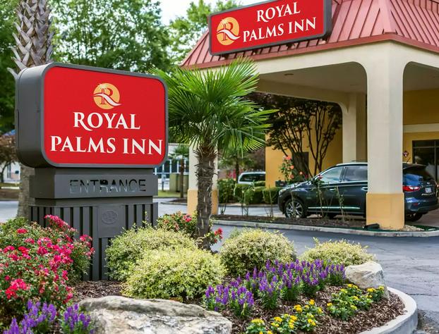 Royal Palms INN hotel detail image 1