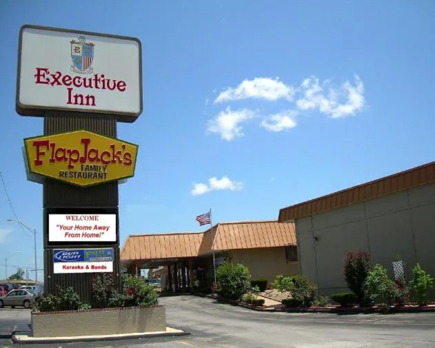 Executive Inn and Suites Springdale hotel hero