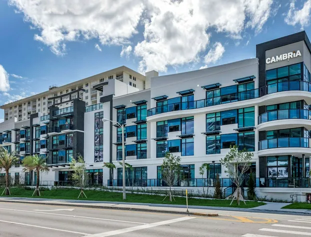 Cambria Hotel Fort Lauderdale Beach hotel detail image 2