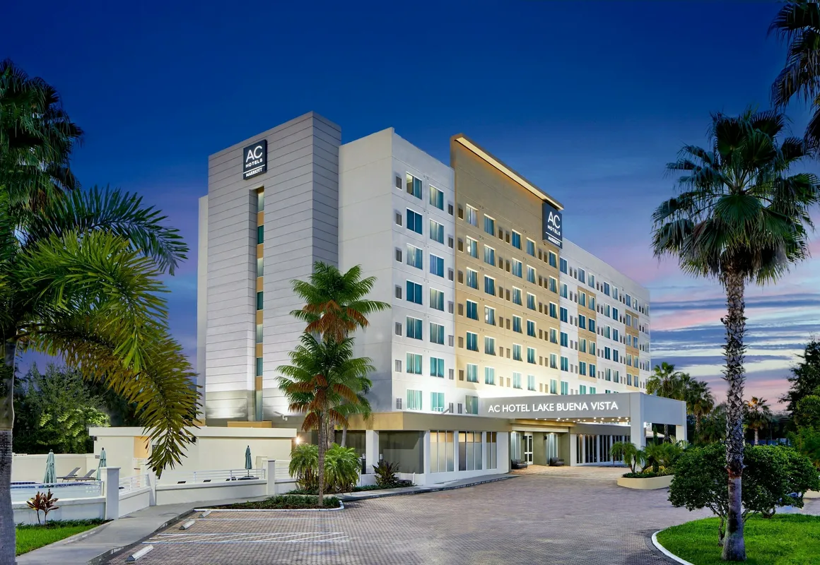AC Hotel by Marriott Orlando Lake Buena Vista hotel hero