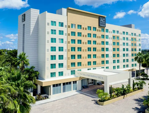 AC Hotel by Marriott Orlando Lake Buena Vista hotel detail image 2