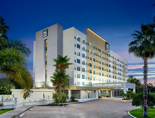 AC Hotel by Marriott Orlando Lake Buena Vista hotel detail image 1