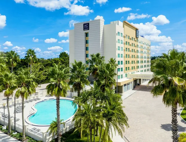 AC Hotel by Marriott Orlando Lake Buena Vista hotel detail image 2